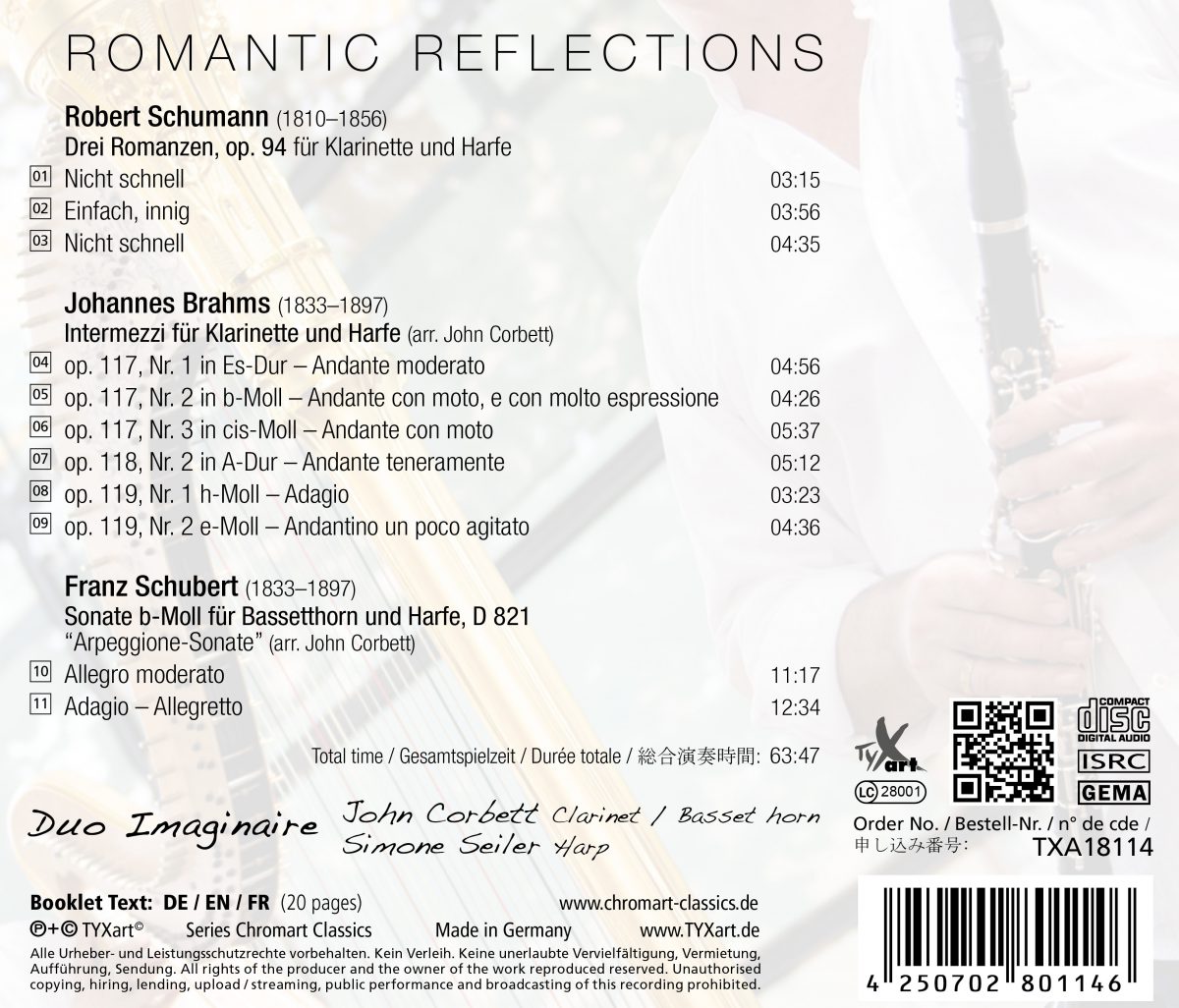 CD-Backcover 